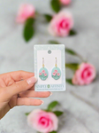 Rose Garden Earrings