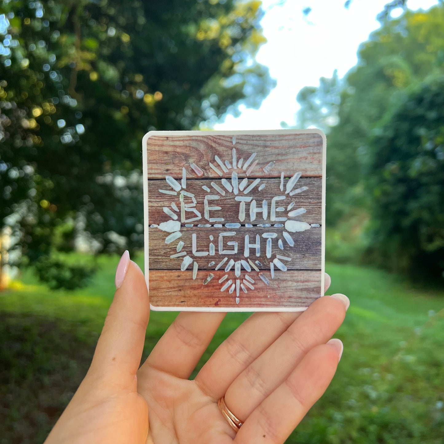 Simply Affinity Weatherproof Stickers