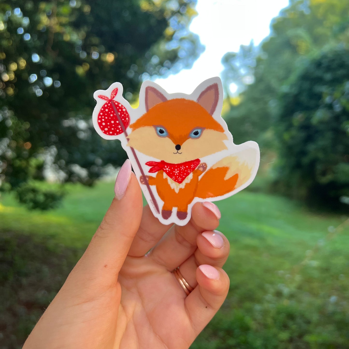 Simply Affinity Weatherproof Stickers