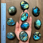 Mystery Palm Stones