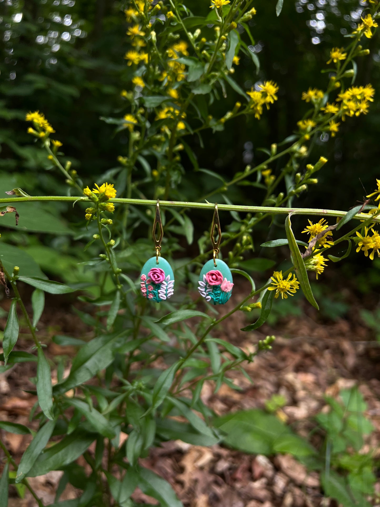 Wildflower Earrings