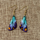 *NEW* Butterfly Wing Earrings