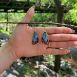 *NEW* Butterfly Wing Earrings