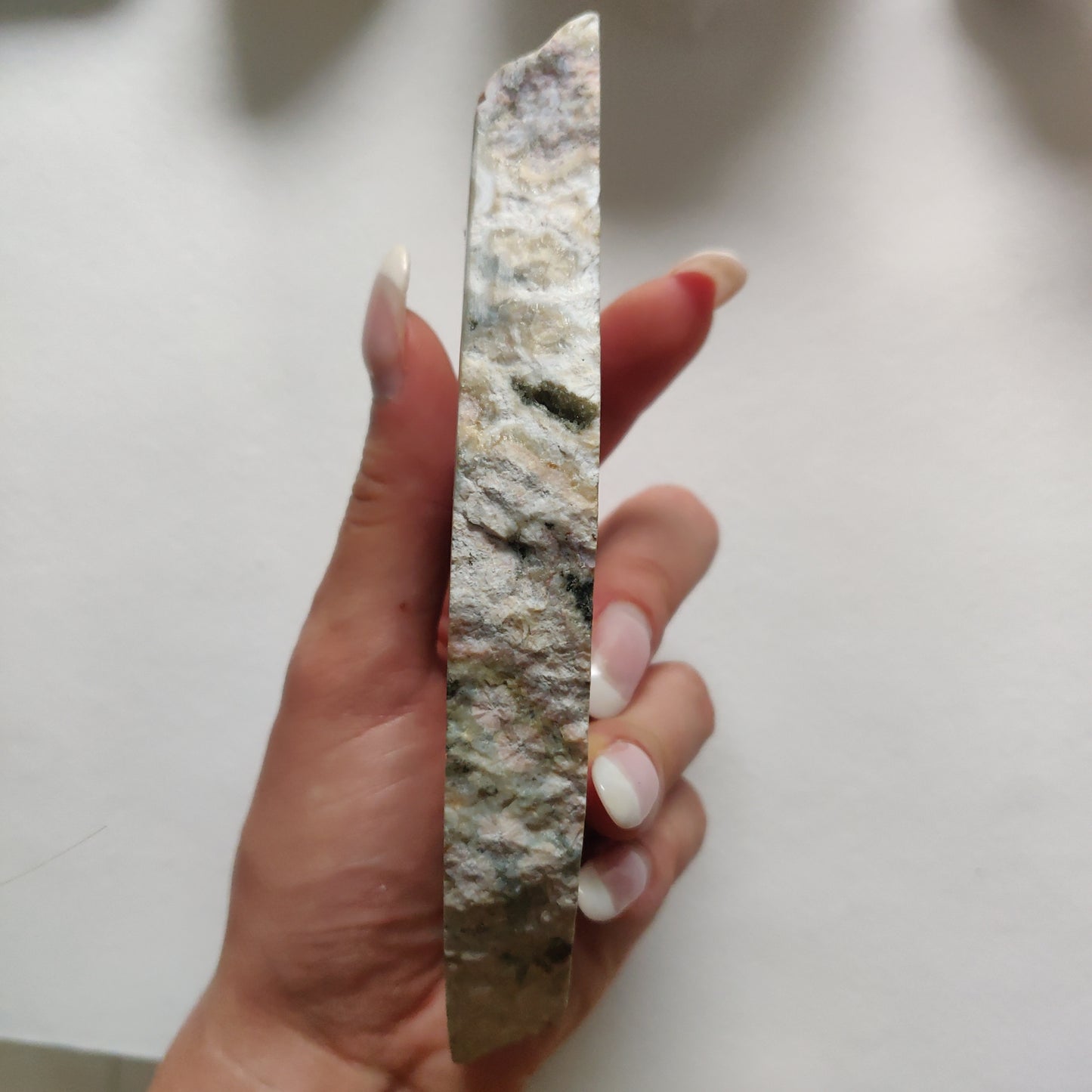 Ocean Jasper Druzy Slab (#A5)