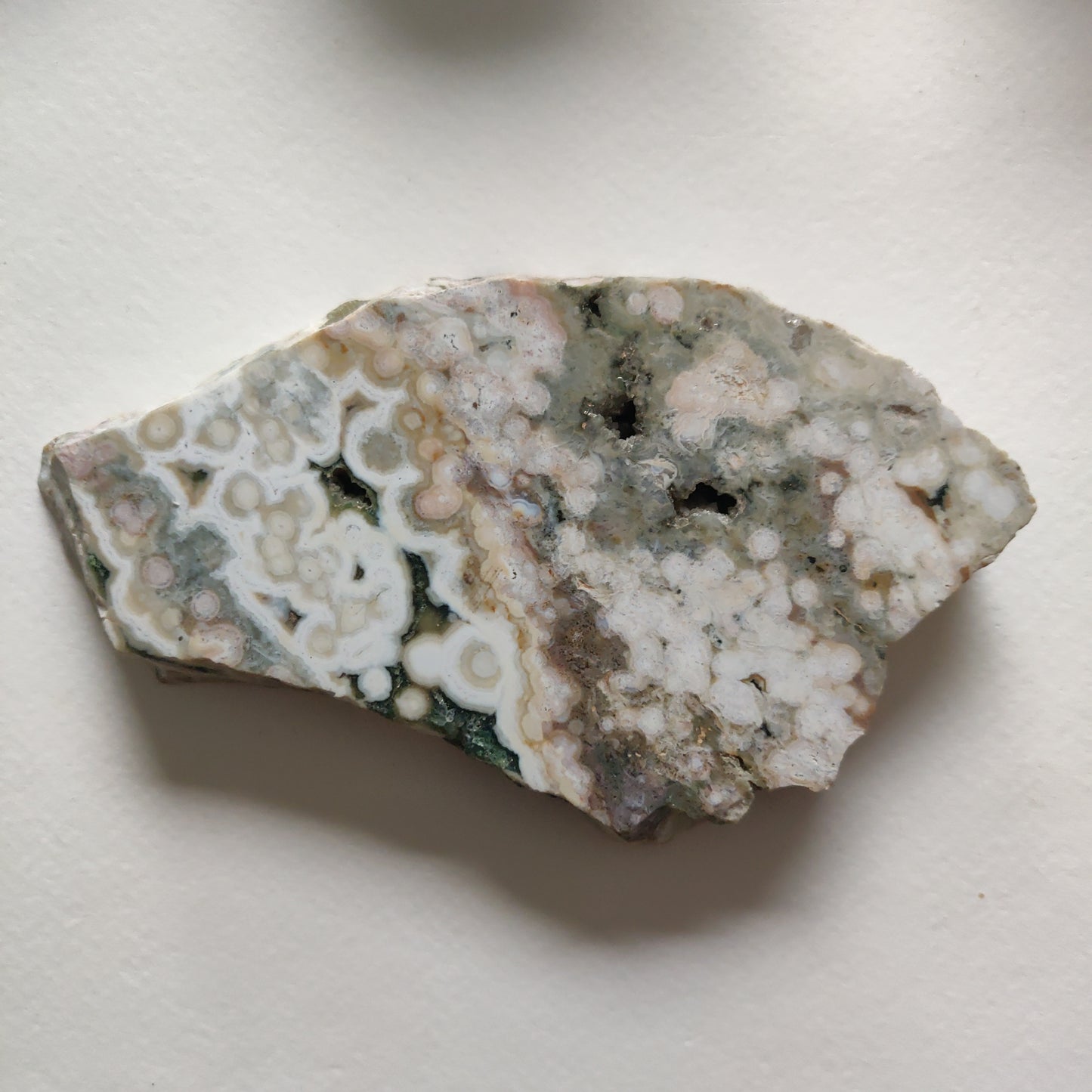 Ocean Jasper Druzy Slab (#A5)