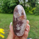 Flower Agate Free Form (#5) - Simply Affinity