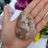 Flower Agate Free Form (#11) - Simply Affinity
