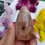 Flower Agate Free Form (#10) - Simply Affinity