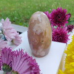 Flower Agate Free Form (#8) - Simply Affinity