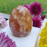 Flower Agate Free Form (#9) - Simply Affinity