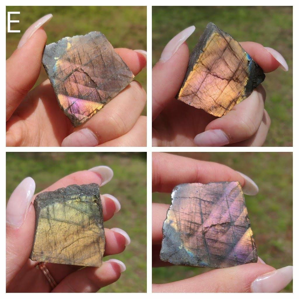 Labradorite Slabs - Choose your Favorites - Simply Affinity
