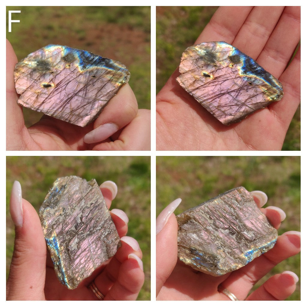 Labradorite Slabs - Choose your Favorites - Simply Affinity
