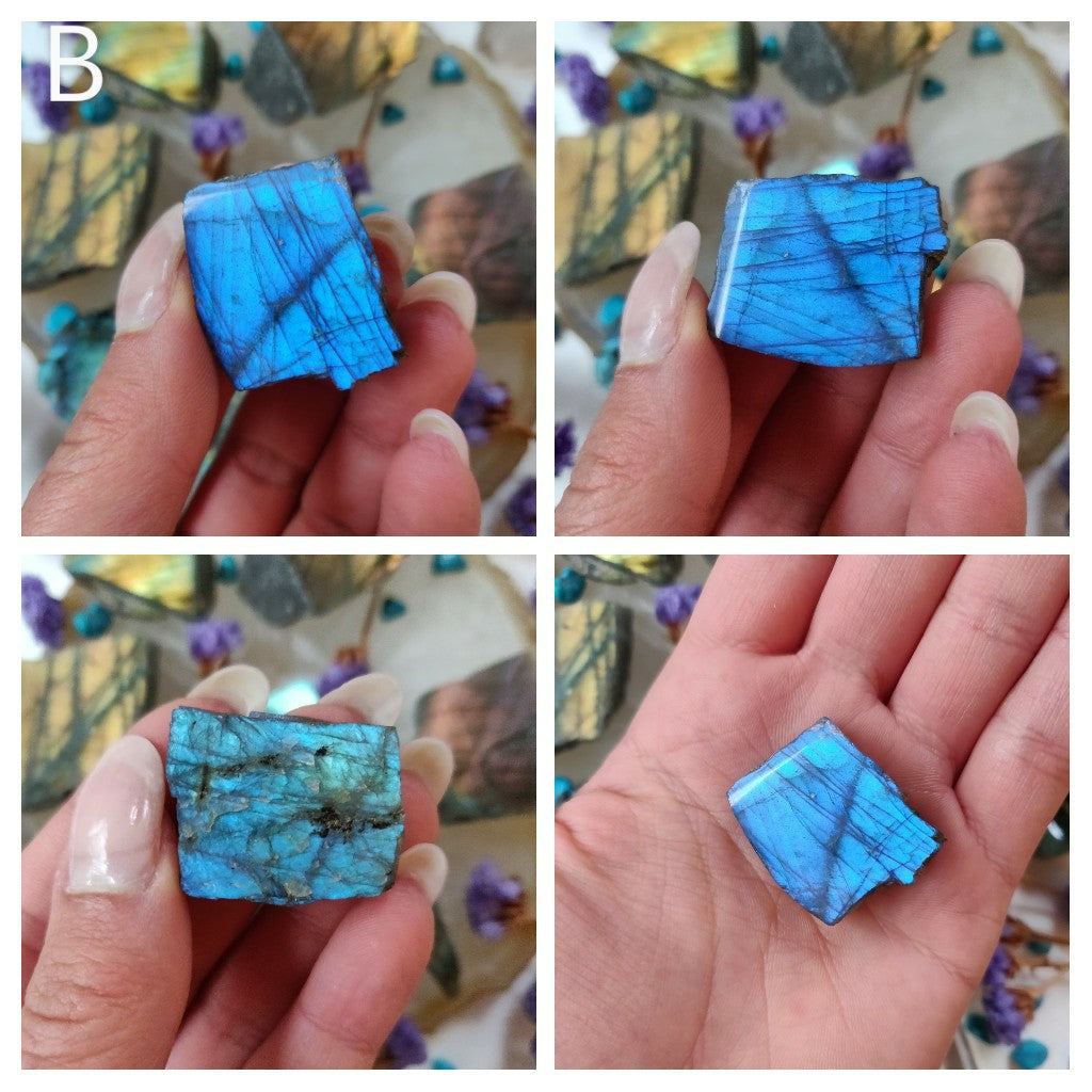 Labradorite Slabs - Choose your Favorites - Simply Affinity