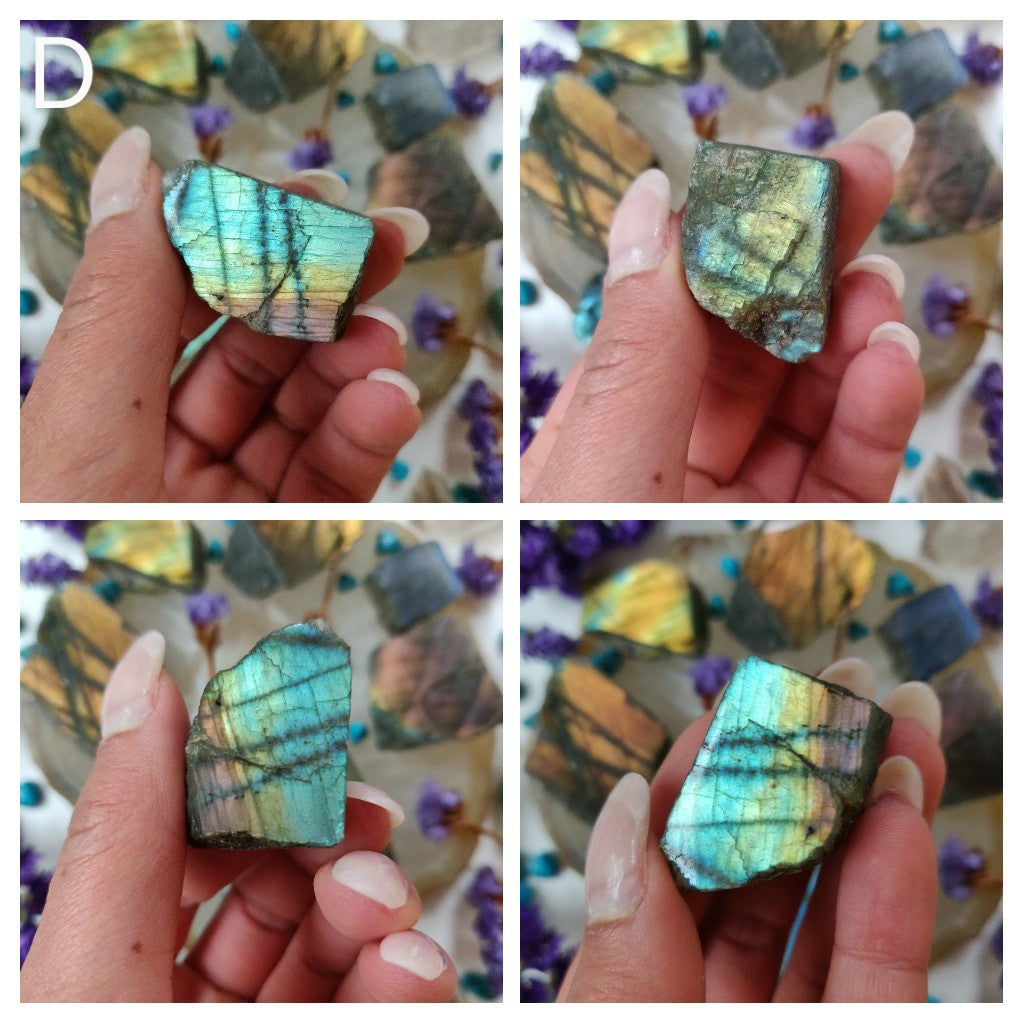 Labradorite Slabs - Choose your Favorites - Simply Affinity