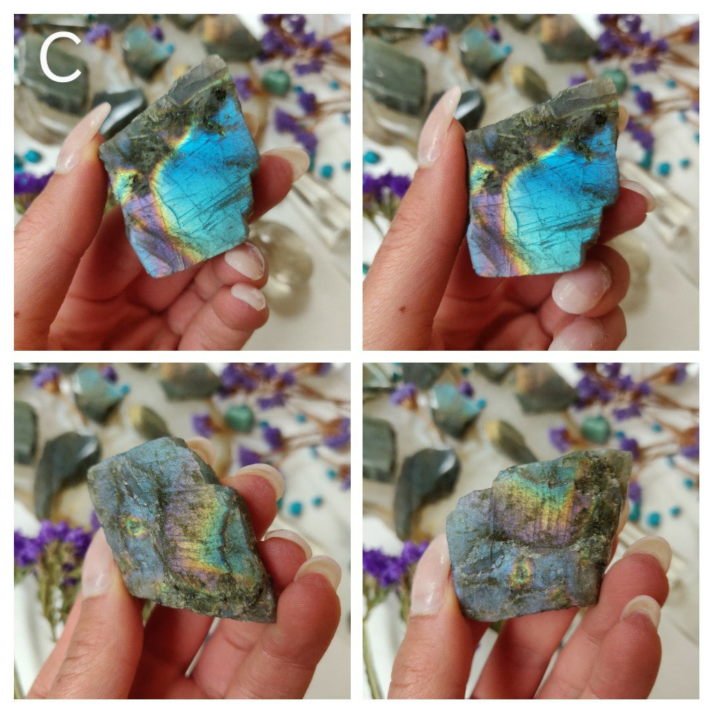 Labradorite Slabs - Choose your Favorites - Simply Affinity