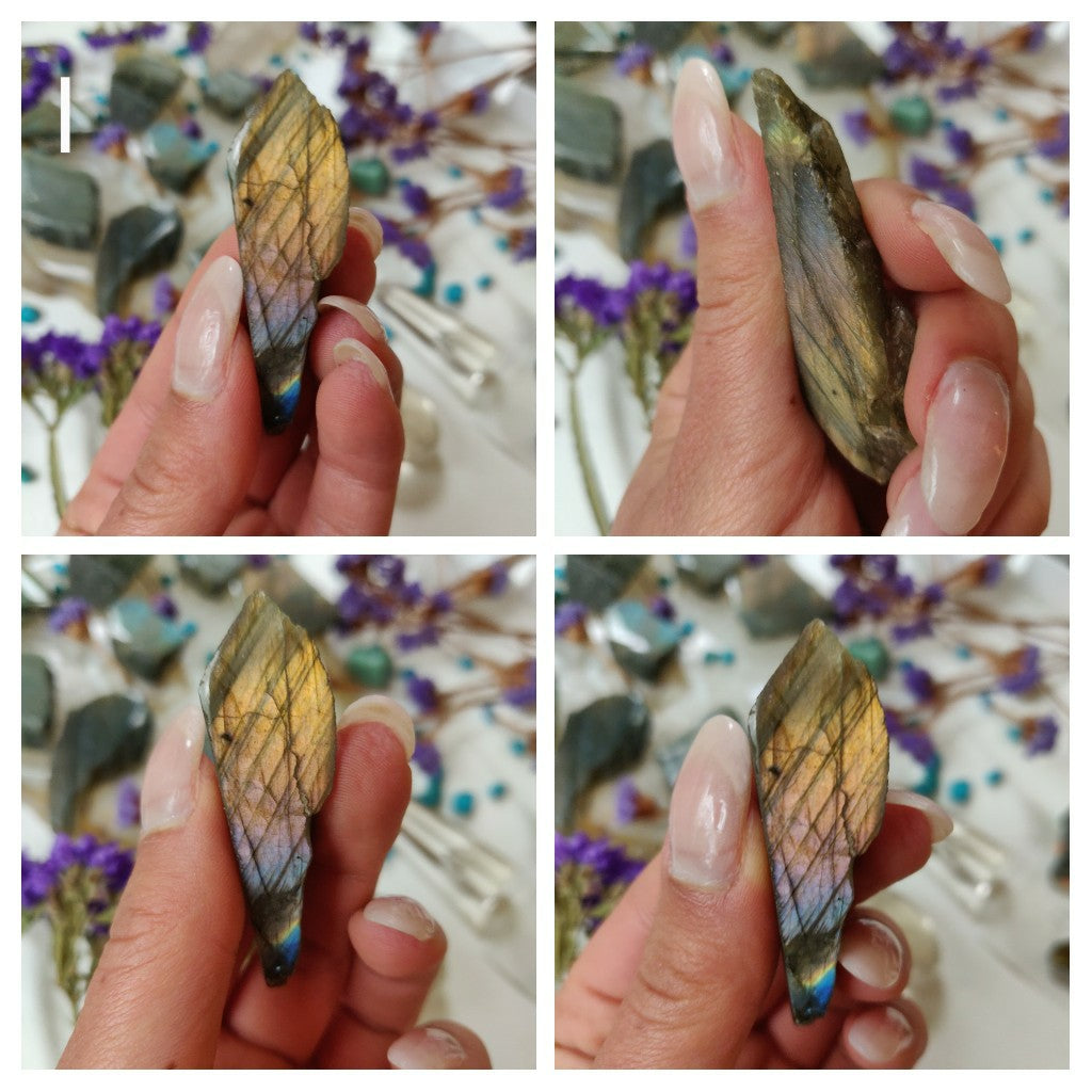 Labradorite Slabs - Choose your Favorites - Simply Affinity