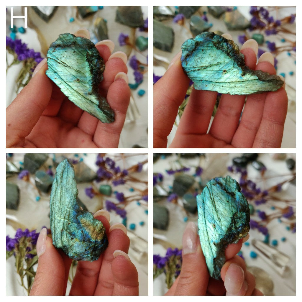 Labradorite Slabs - Choose your Favorites - Simply Affinity