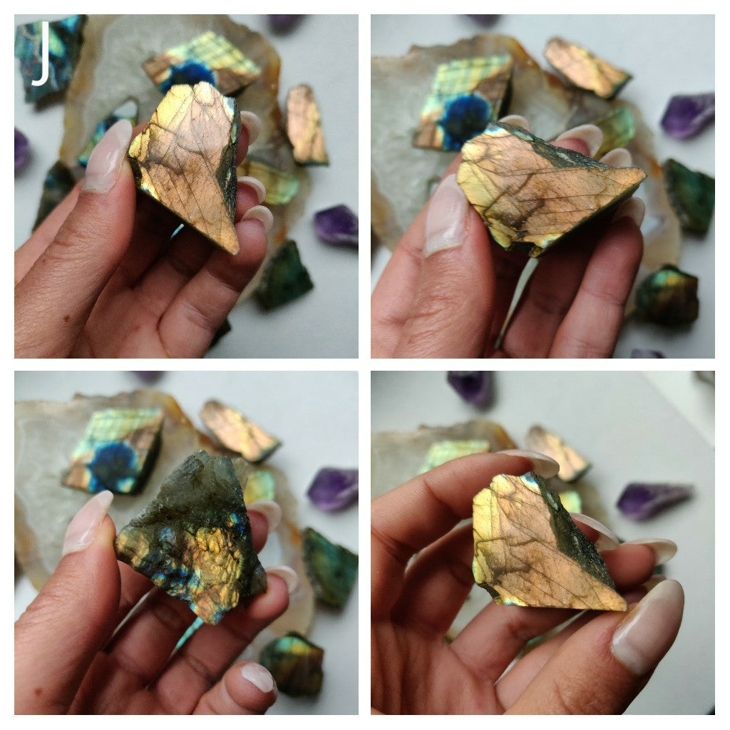 Labradorite Slabs - Choose your Favorites - Simply Affinity
