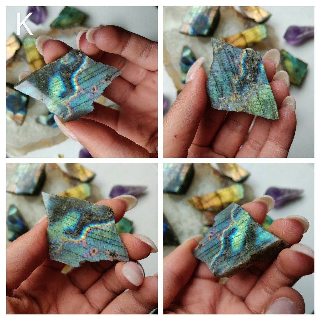 Labradorite Slabs - Choose your Favorites - Simply Affinity