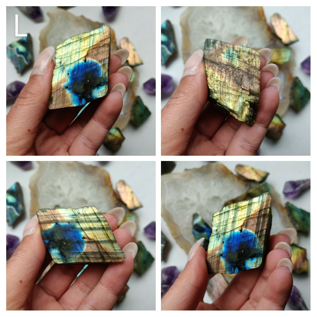 Labradorite Slabs - Choose your Favorites - Simply Affinity