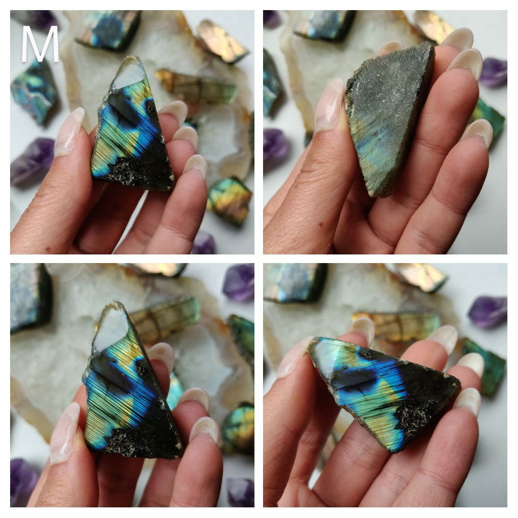 Labradorite Slabs - Choose your Favorites - Simply Affinity