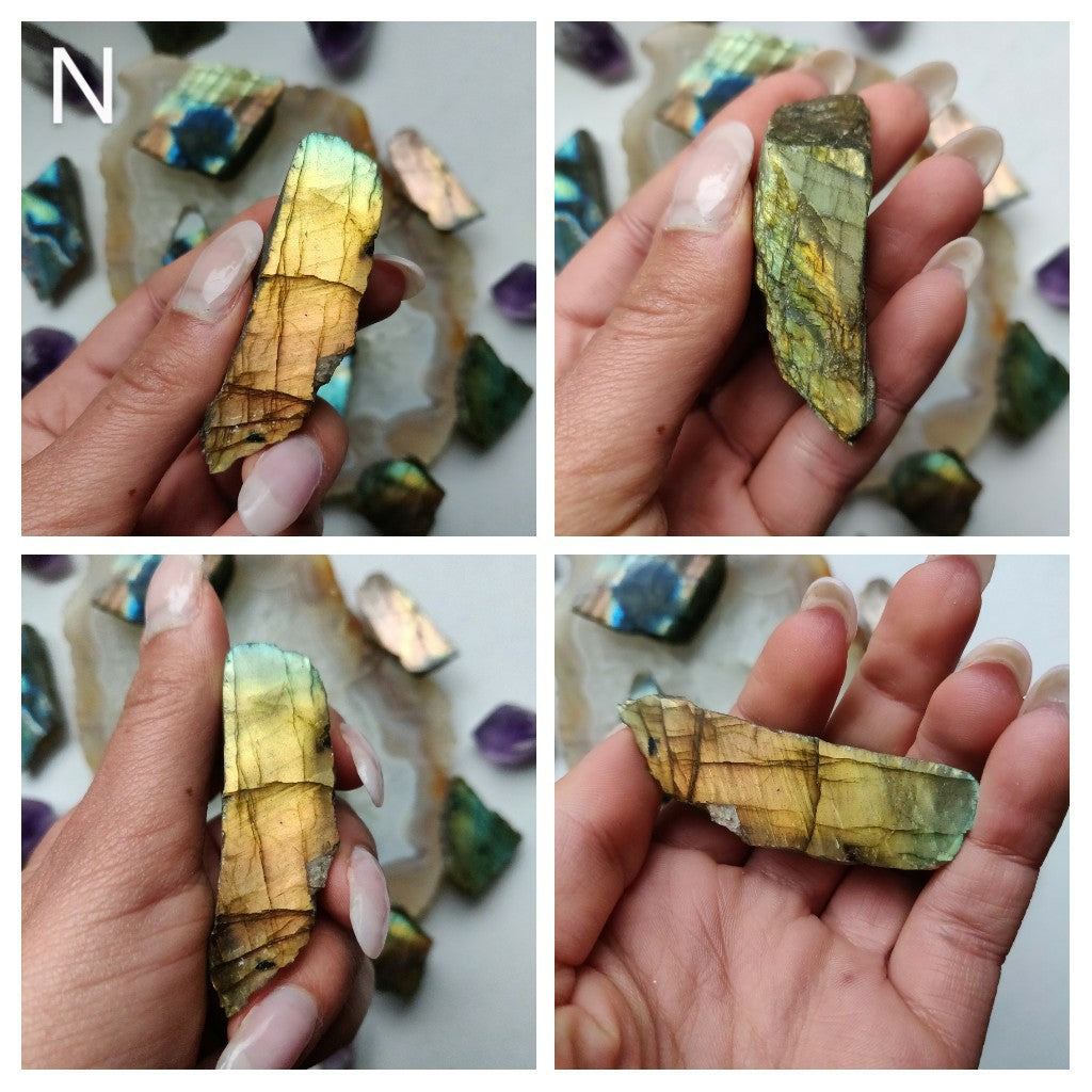 Labradorite Slabs - Choose your Favorites - Simply Affinity