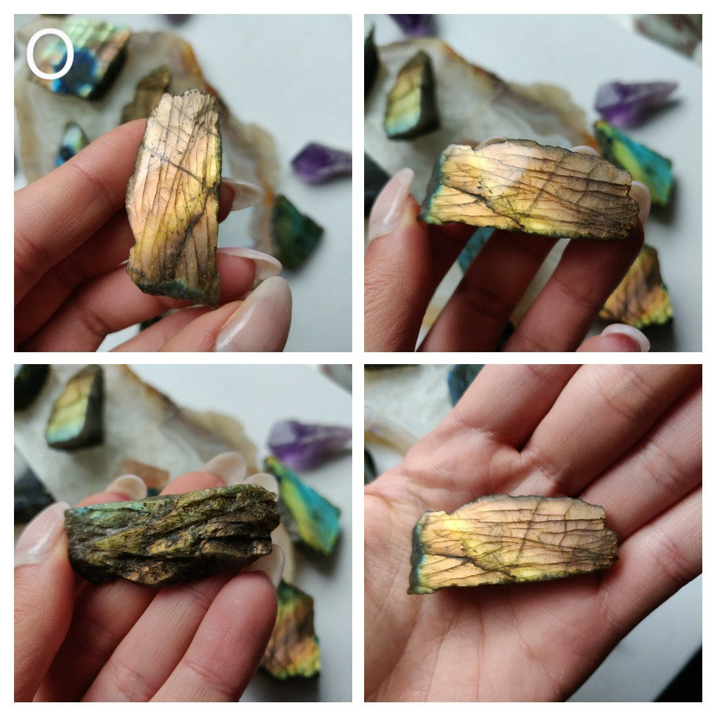 Labradorite Slabs - Choose your Favorites - Simply Affinity