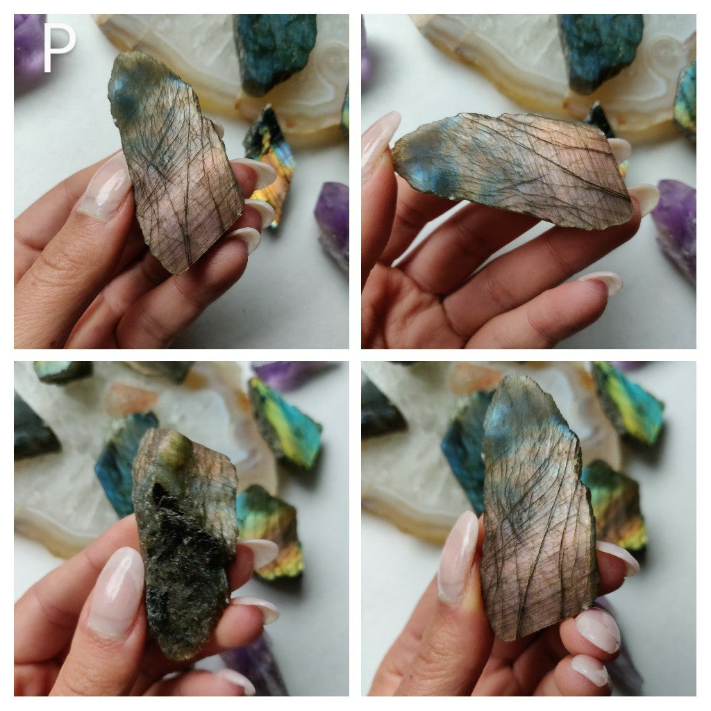Labradorite Slabs - Choose your Favorites - Simply Affinity