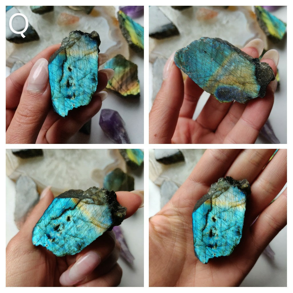 Labradorite Slabs - Choose your Favorites - Simply Affinity