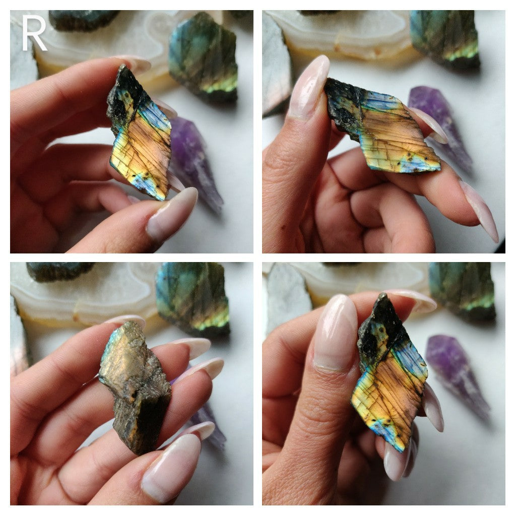 Labradorite Slabs - Choose your Favorites - Simply Affinity