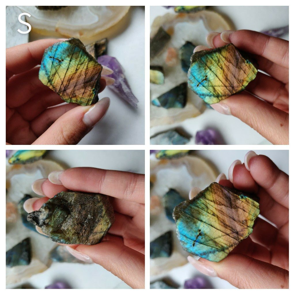 Labradorite Slabs - Choose your Favorites - Simply Affinity