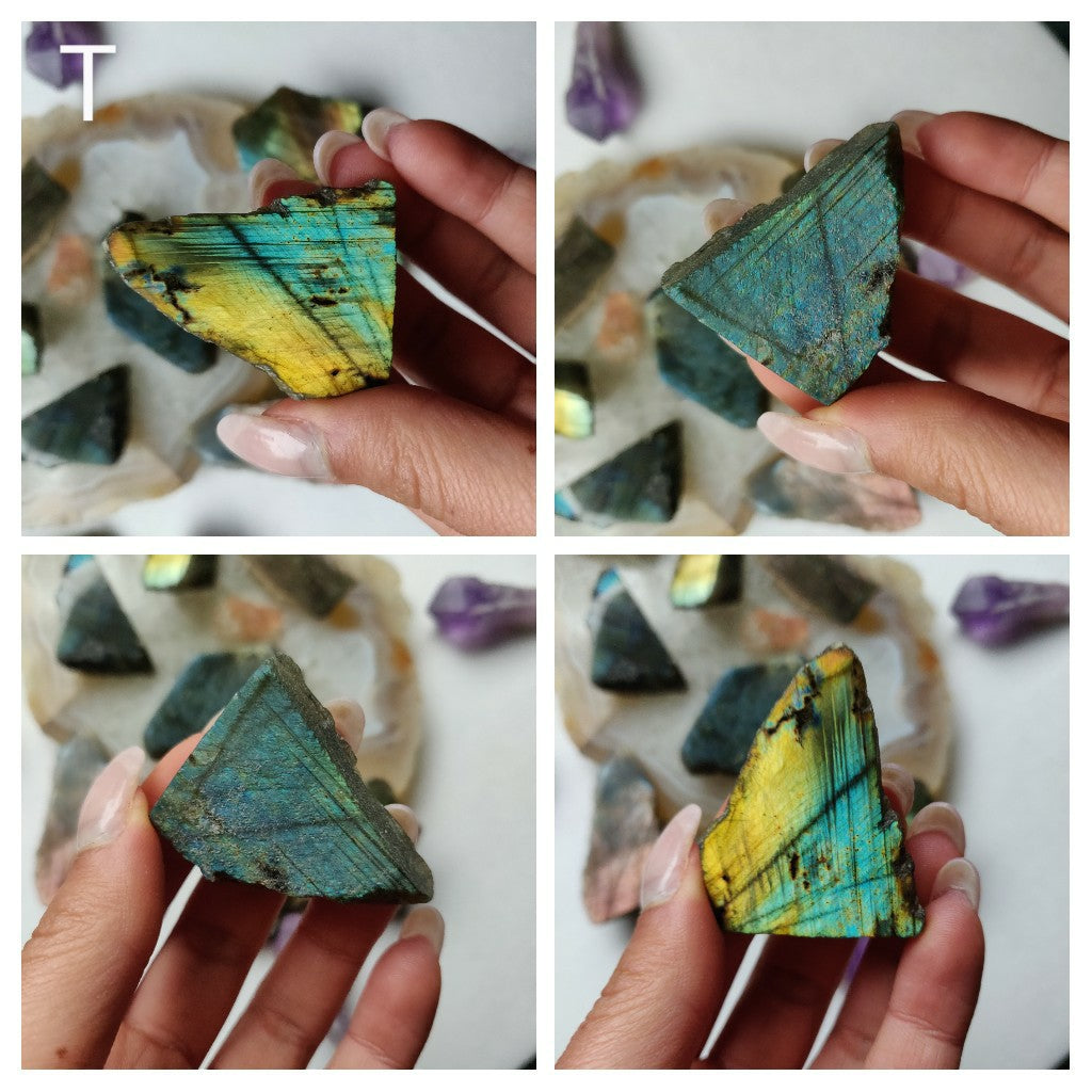 Labradorite Slabs - Choose your Favorites - Simply Affinity
