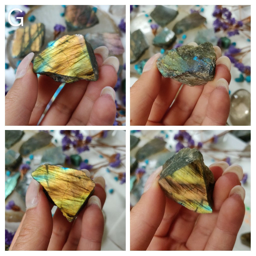 Labradorite Slabs - Choose your Favorites - Simply Affinity