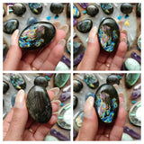 Labradorite Pocket Stone - Choose your Favorites - Simply Affinity