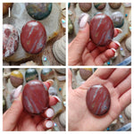 Ocean Jasper Palm Stones - Choose your Favorites - Simply Affinity