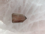 Rutilated Smoky Quartz Point (#2) - Simply Affinity