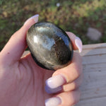 Labradorite Palm Stone (#109)