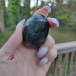 Labradorite Palm Stone (#89)
