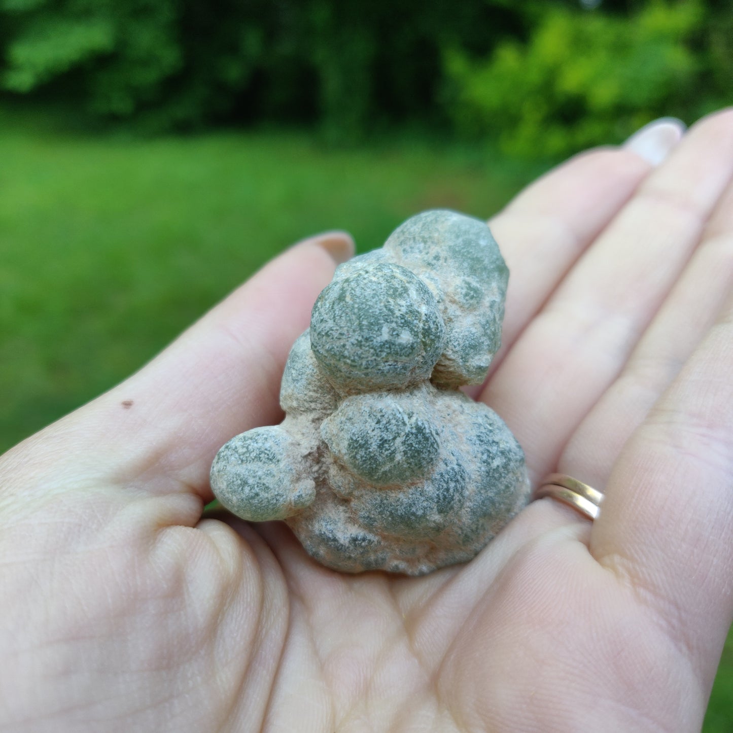Prehnite Specimen (#1)