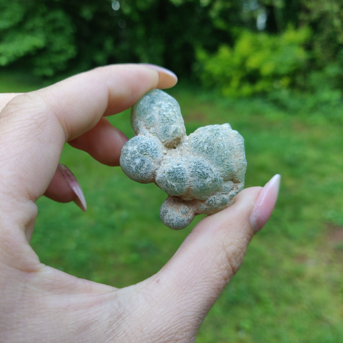 Prehnite Specimen (#1)