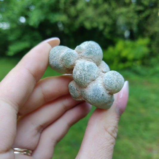Prehnite Specimen (#1)