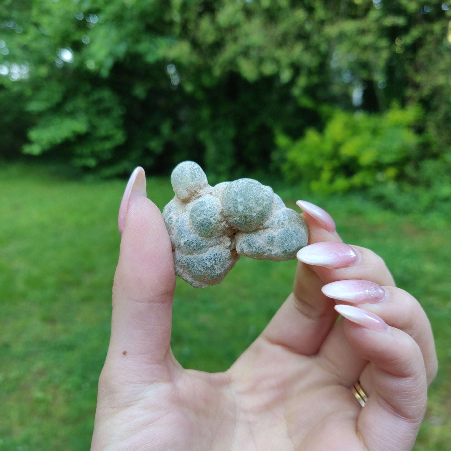 Prehnite Specimen (#1)
