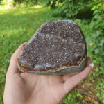 Amethyst Druzy Free Form (#5) - Simply Affinity