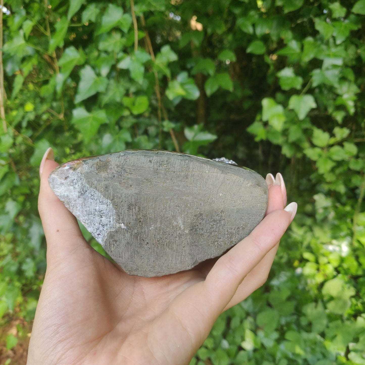 Amethyst Druzy Free Form (#5) - Simply Affinity