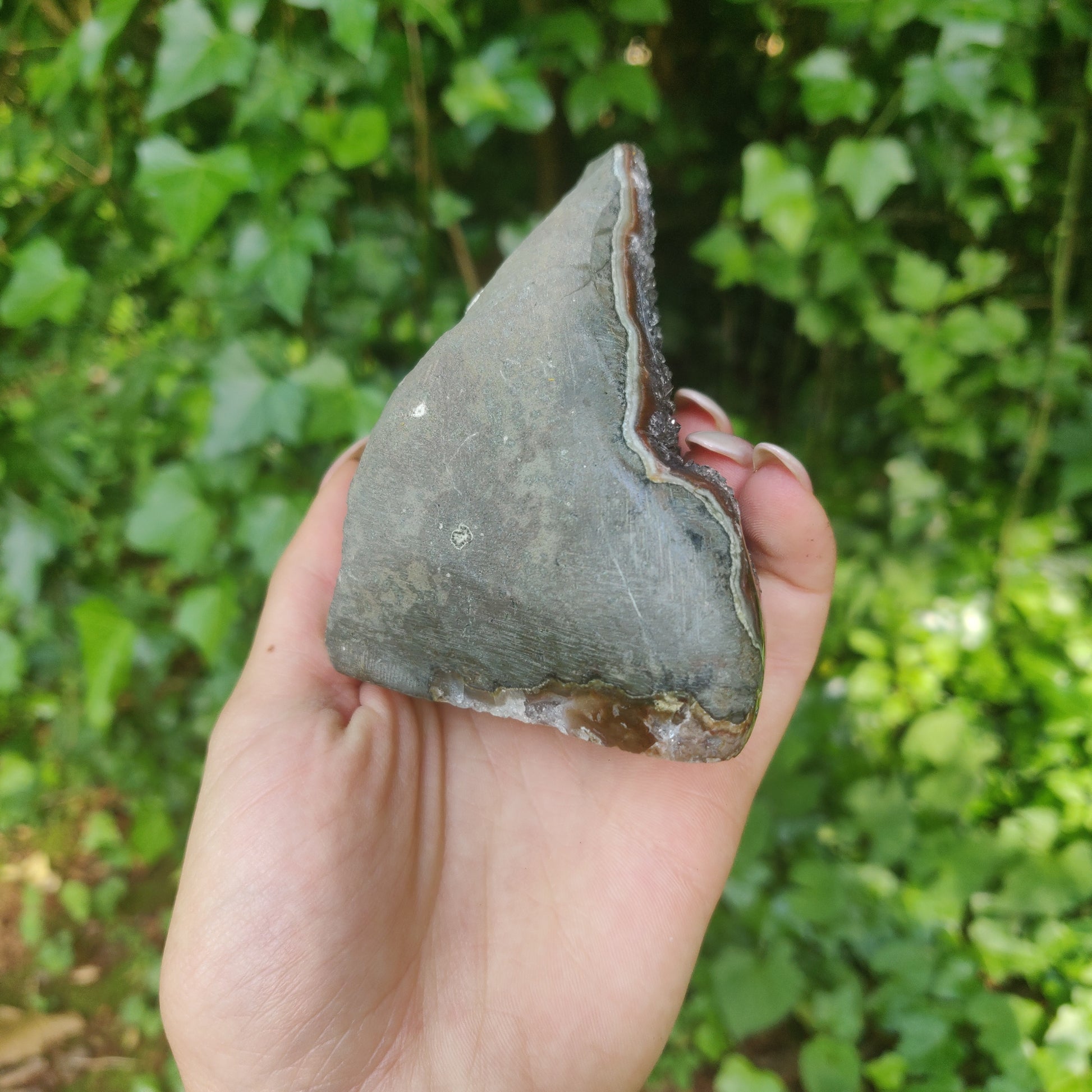 Amethyst Druzy Free Form (#5) - Simply Affinity