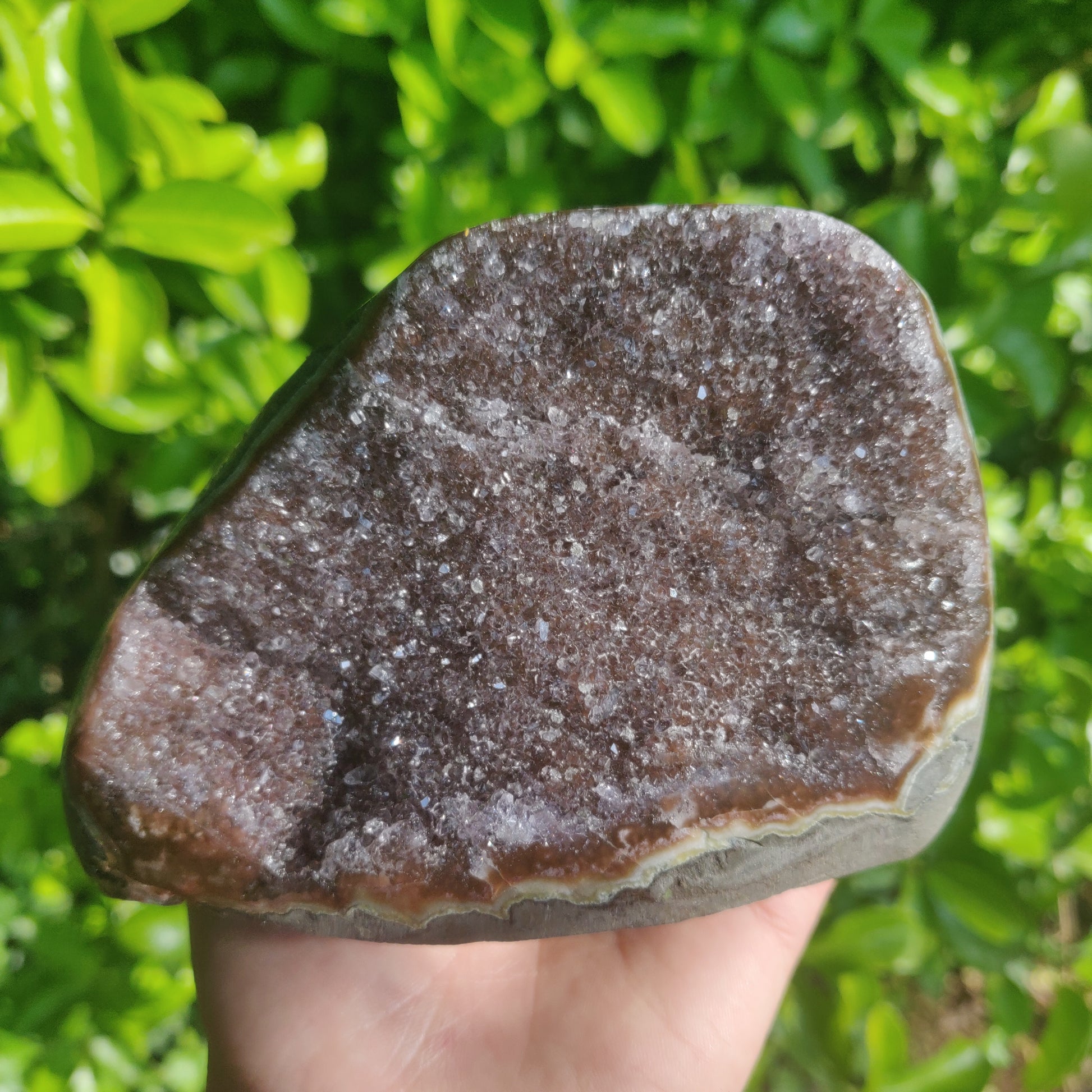 Amethyst Druzy Free Form (#5) - Simply Affinity