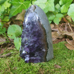 Amethyst Geode Free Form, Polished (#3) - Simply Affinity