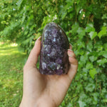 Amethyst Geode Free Form, Polished (#3) - Simply Affinity