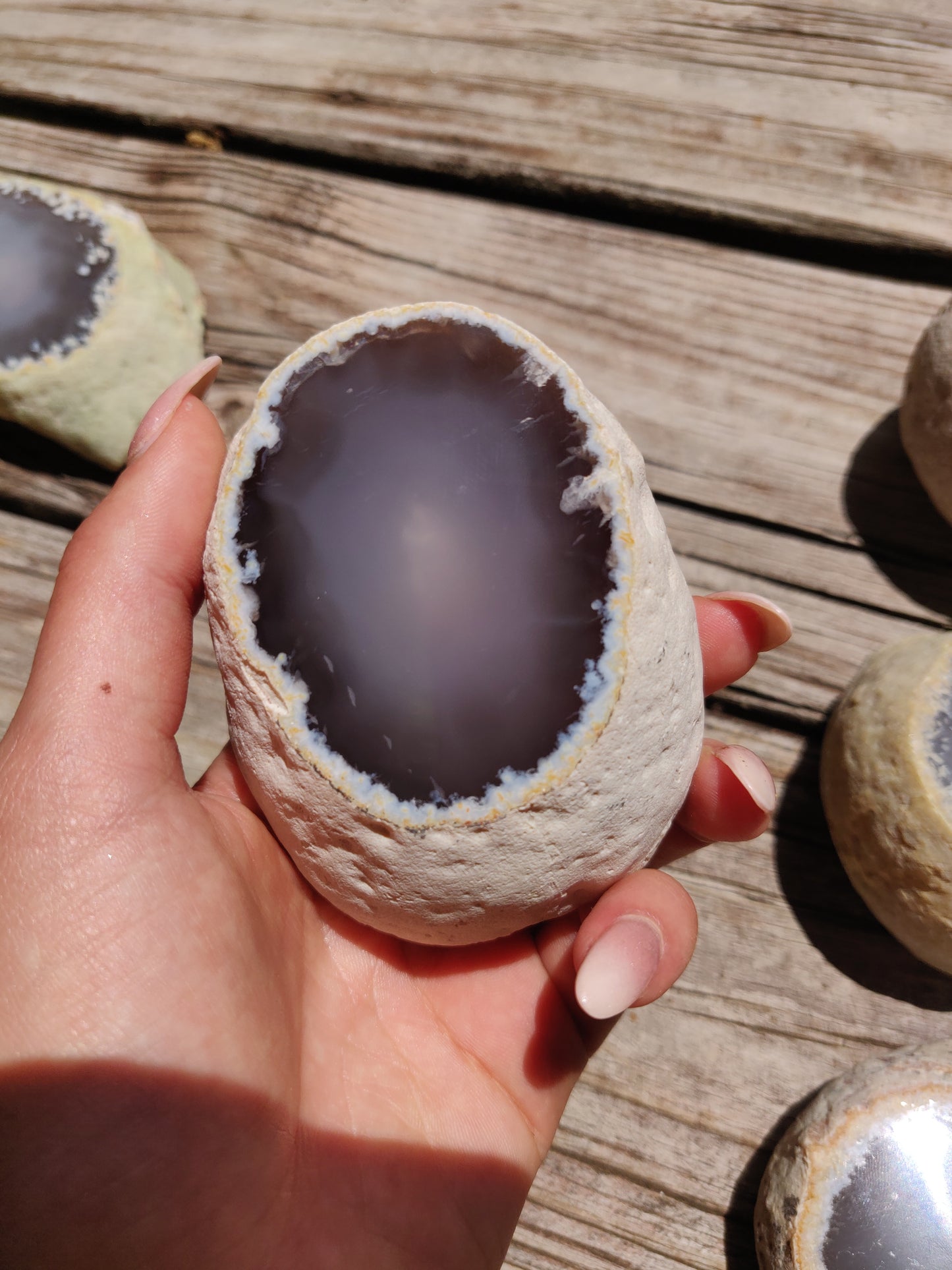 Enhydro Agate (#5)