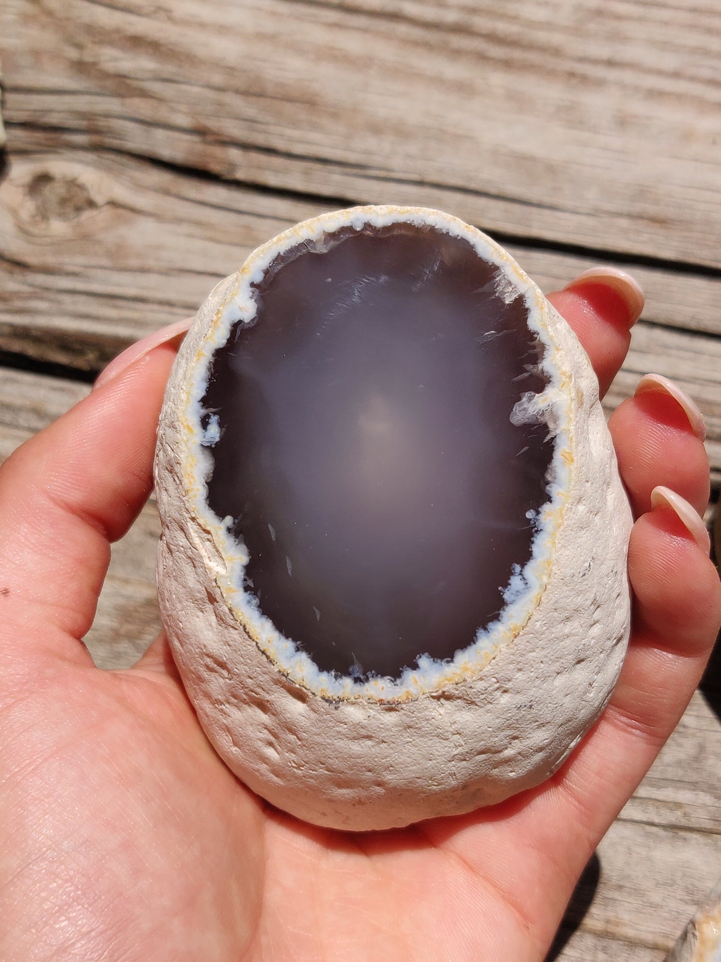 Enhydro Agate (#5)